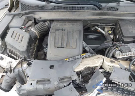 2012 Chevrolet Equinox 1Lt z USA, uszkodzony, nr VIN 2GNALDEK9C6298449